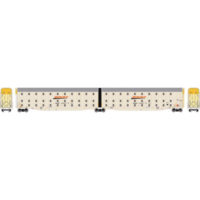 N Auto-Max Carrier, BNSF / Wedge #314311 N Auto-Max Carrier, BNSF / Wedge #314311
