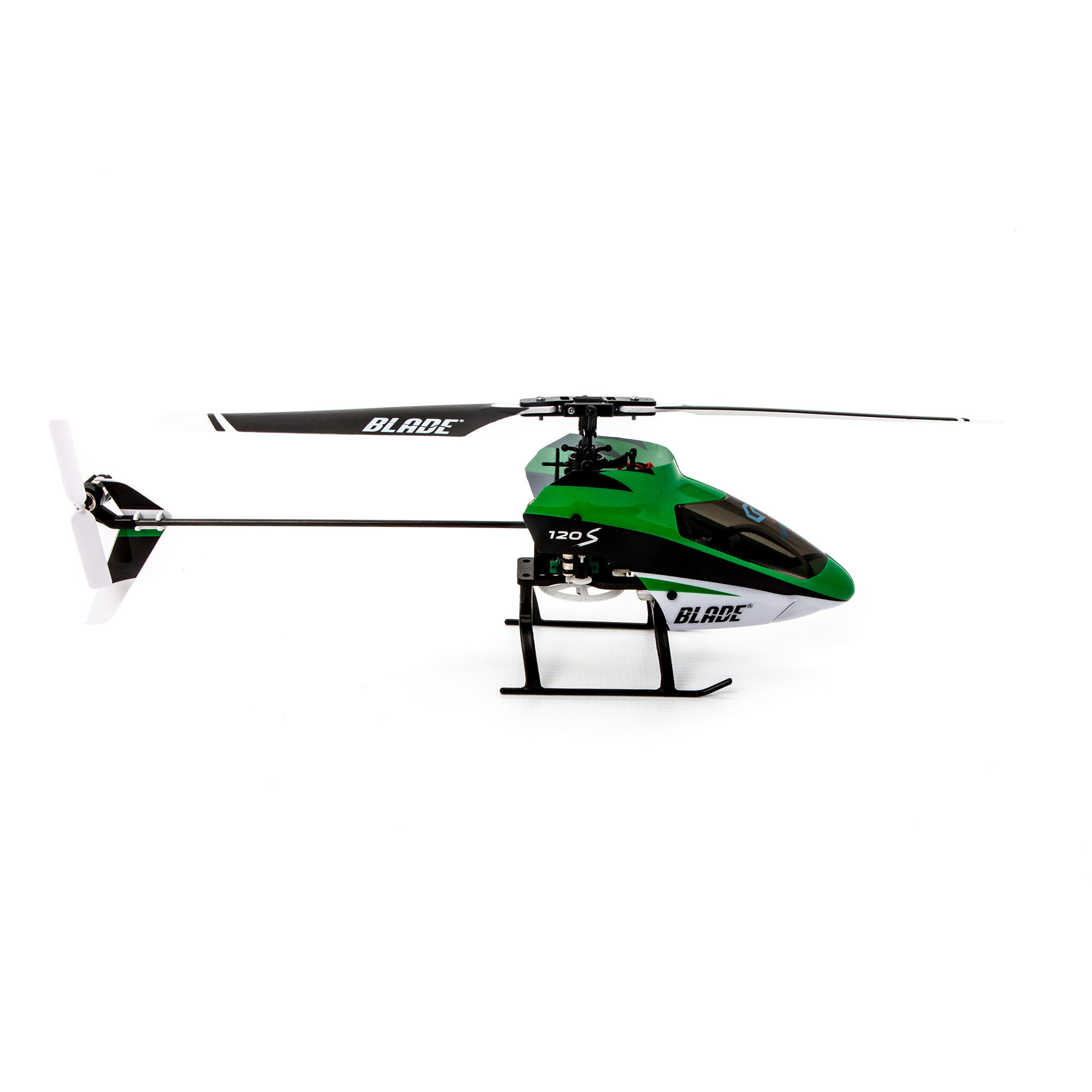 Blade 120 S RTF Sub-Micro Helicopter w/ SAFE Technology Battery/Chg BLH4100 