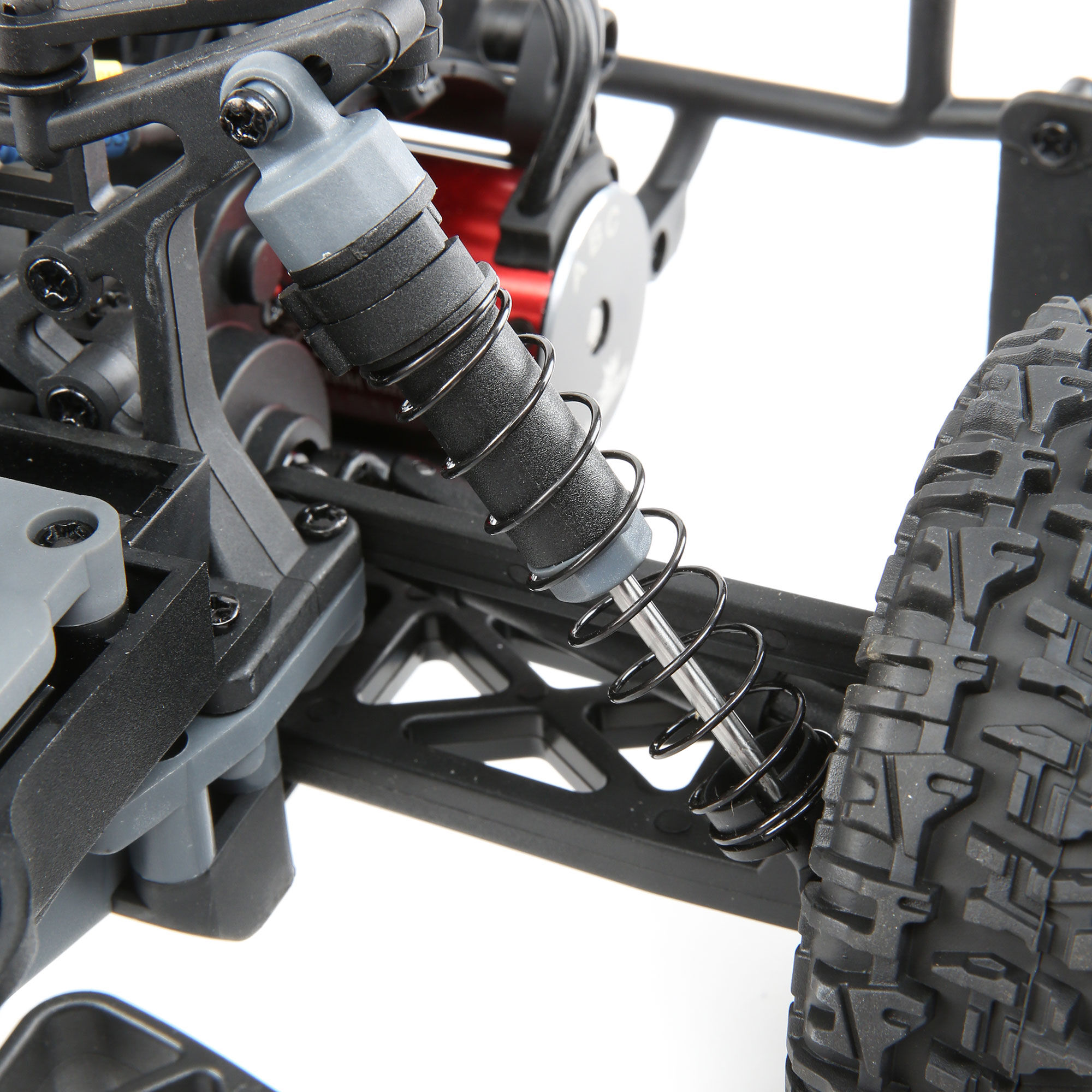 ECX Nerf Bar Set Für 1/10 2WD Torment RC-Car – Upgrade-Kit Mit Stoßstangen