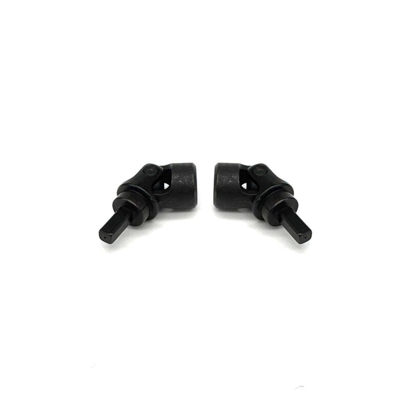 REEFS RC Front Universal Driveshafts, 1/10 Reefs XP10 (2)