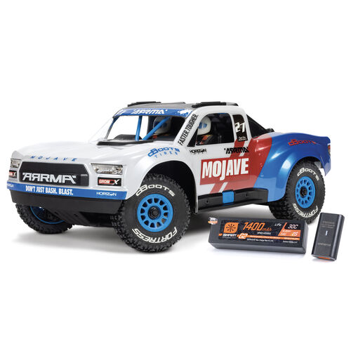 ARRMA MOJAVE GROM 223S 4X4 RTR + Battery & Charger