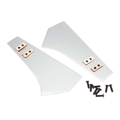 Landing Gear Cover 1 7 P-51 Mustang GP EP Landing Gear Cover 1 7 P-51 Mustang GP EP