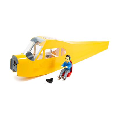 Fuselage Piper J-3 Cub GP EP ARF 90.5" Fuselage Piper J-3 Cub GP EP ARF 90.5"