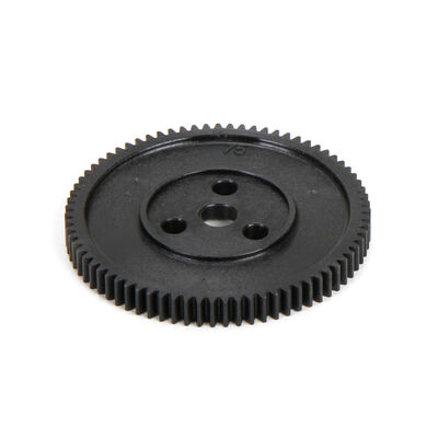 Direct Drive Spur Gear, 75T, 48P Direct Drive Spur Gear, 75T, 48P