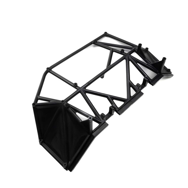 Left Side Cage, Door: 5IVE-T 3.0