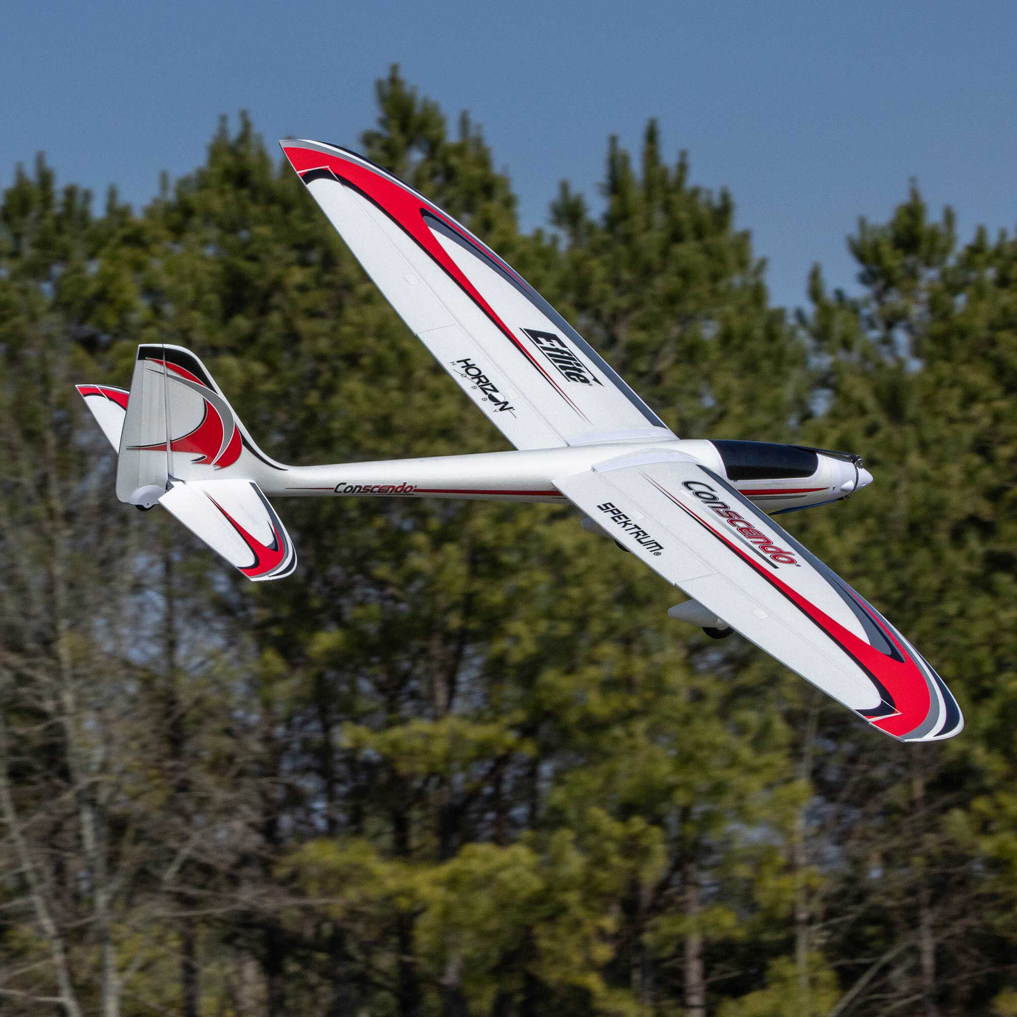 [���ܼ�] EFL32250 [E-FLITE(Blade)] Conscendo 2.0m BNF Basic with AS3X and SAFE Select