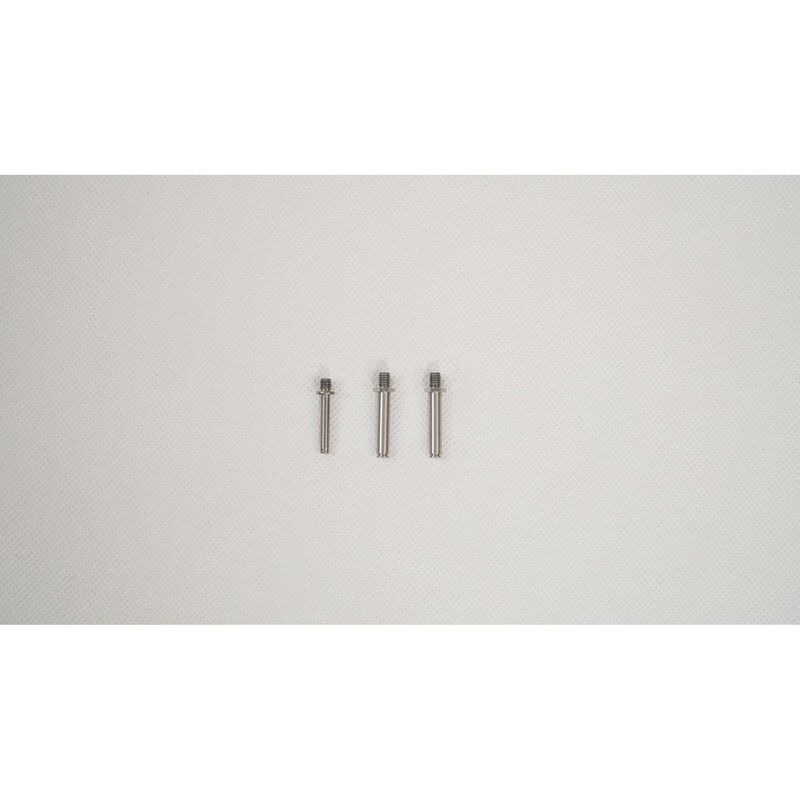 Landing Gear Axles: F-16 80mm EDF