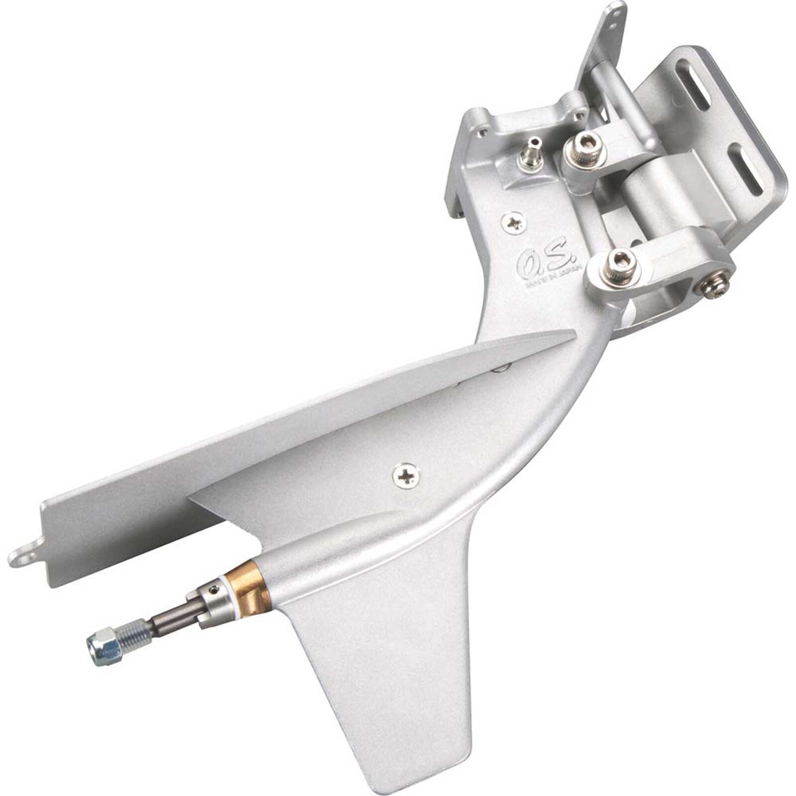 Outboard Unit Assembly: 21XM V2 Outboard Marine