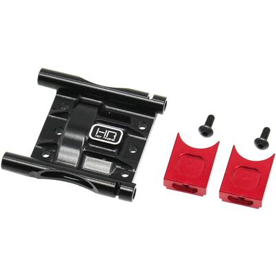 Aluminum Center Differential Cover, EZM Mount: ARRMA BLX 6S Aluminum Center Differential Cover, EZM Mount: ARRMA BLX 6S