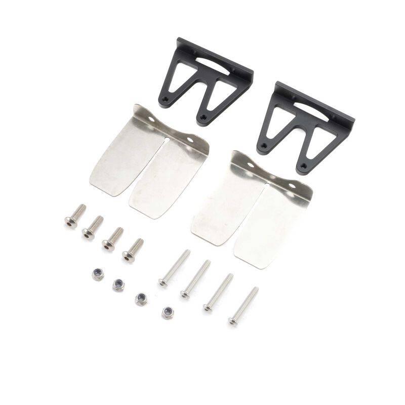 Pro Boat Trim Tabs: Sonicwake V3