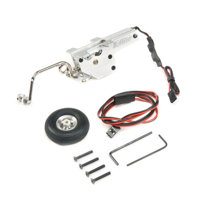 50-60cc 90-Degree Tail Retract: P-51 50-60cc 90-Degree Tail Retract: P-51