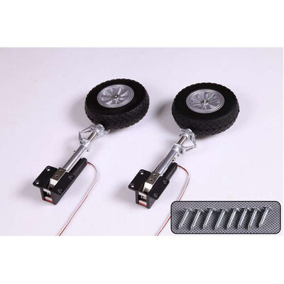 E-Retract System P51D 1700mm E-Retract System P51D 1700mm