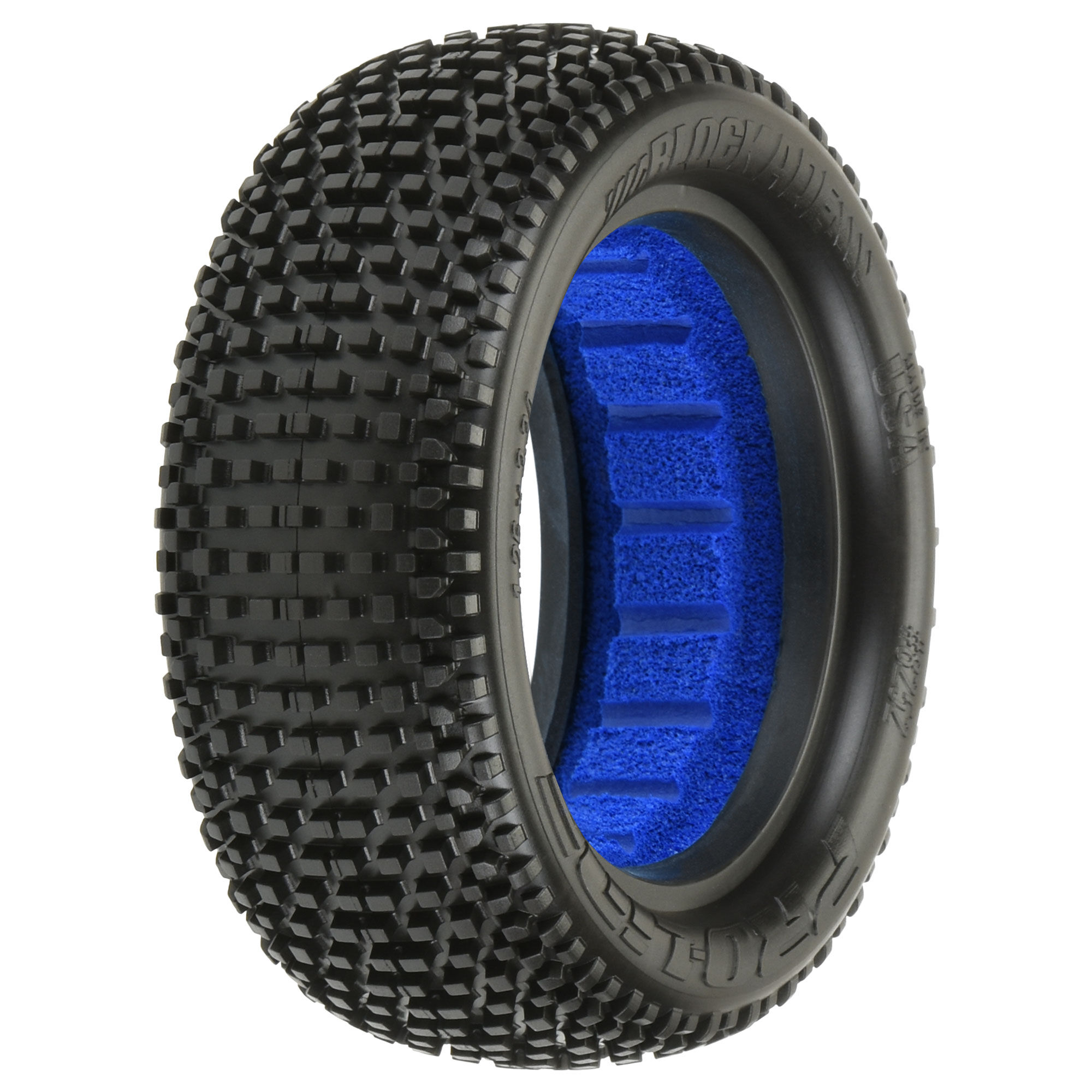 Proline Blockade Pro-Line Blockade S3 Buggy Tires (Pre-Mounted On