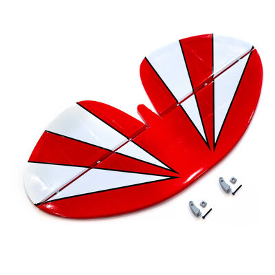 Horizontal Stab with Elevator: Pitts S-2B Horizontal Stab with Elevator: Pitts S-2B