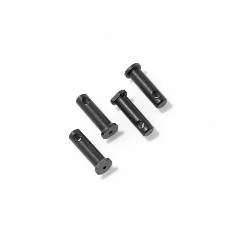 Spindle Pin Set, 1/8 Tekno MT48 2.0