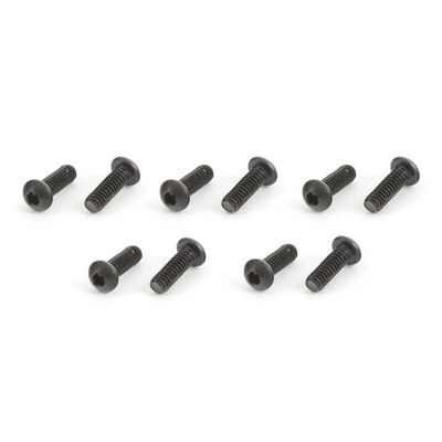 Button Head Screw 2x6mm (10) Button Head Screw 2x6mm (10)
