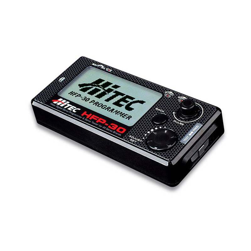 Hitec RCD Inc HFP-30 Field Programmer | Horizon Hobby