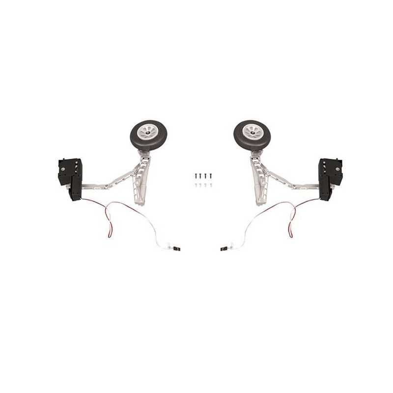 Main Landing Gear System: F7F