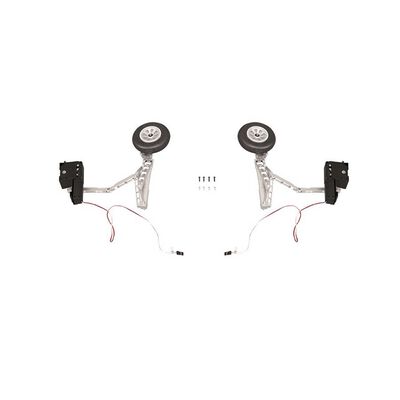 Main Landing Gear System: F7F Main Landing Gear System: F7F