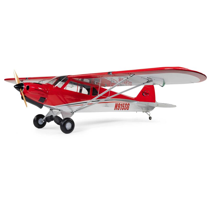 Hangar 9 Carbon Cub 15cc EP PNP Hangar 9 Carbon Cub 15cc EP PNP