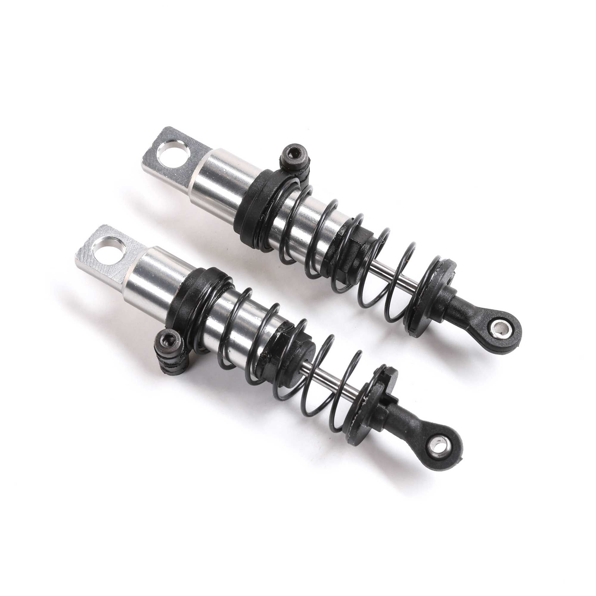 Losi Front Shock Set, Assembled: Mini JRX2 | Horizon Hobby