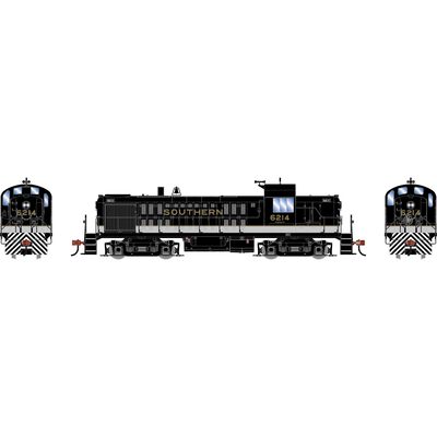 HO RS-3 Locomotive, SOU #6214 HO RS-3 Locomotive, SOU #6214