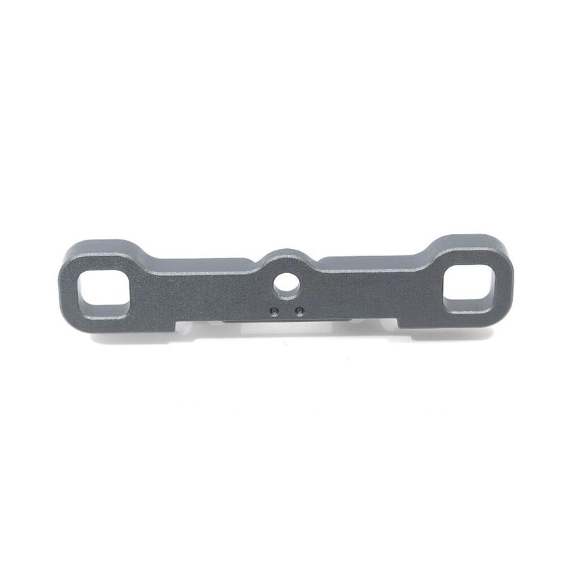 Aluminum -2mm D Block Wide Pivot Hinge Pin Brace, 1/8 Tekno EB/NB48 2.1+