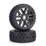 1/8 TYPHON 3S BLX 4WD Brushless Buggy RTR, Black