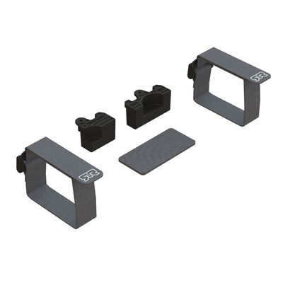 Battery Mounting Set Battery Mounting Set