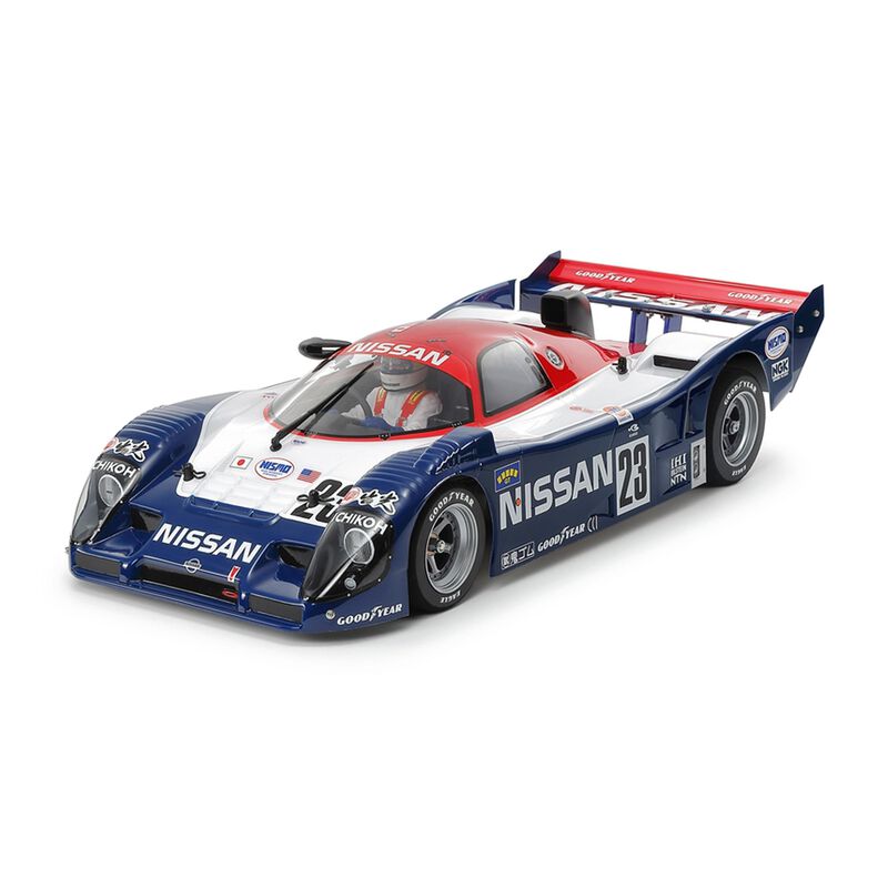 Tamiya 1/10 Nissan R91CP 2WD On-Road Touring Car Kit LIMITED EDITION Tamiya 1/10 Nissan R91CP 2WD On-Road Touring Car Kit LIMITED EDITION