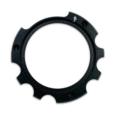 Sensor Side End Plate: Drag Master Sensor Side End Plate: Drag Master