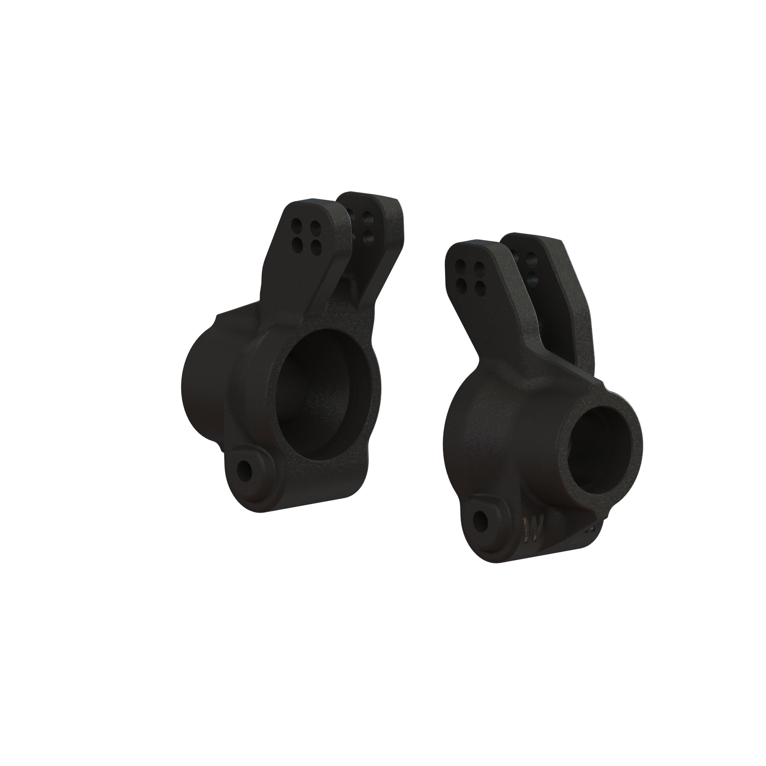 ARRMA ARRMA Rear Hubs | Horizon Hobby