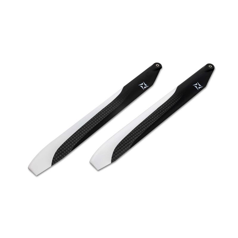 Rotor Blades, Carbon Fiber 210mm: InFusion 210