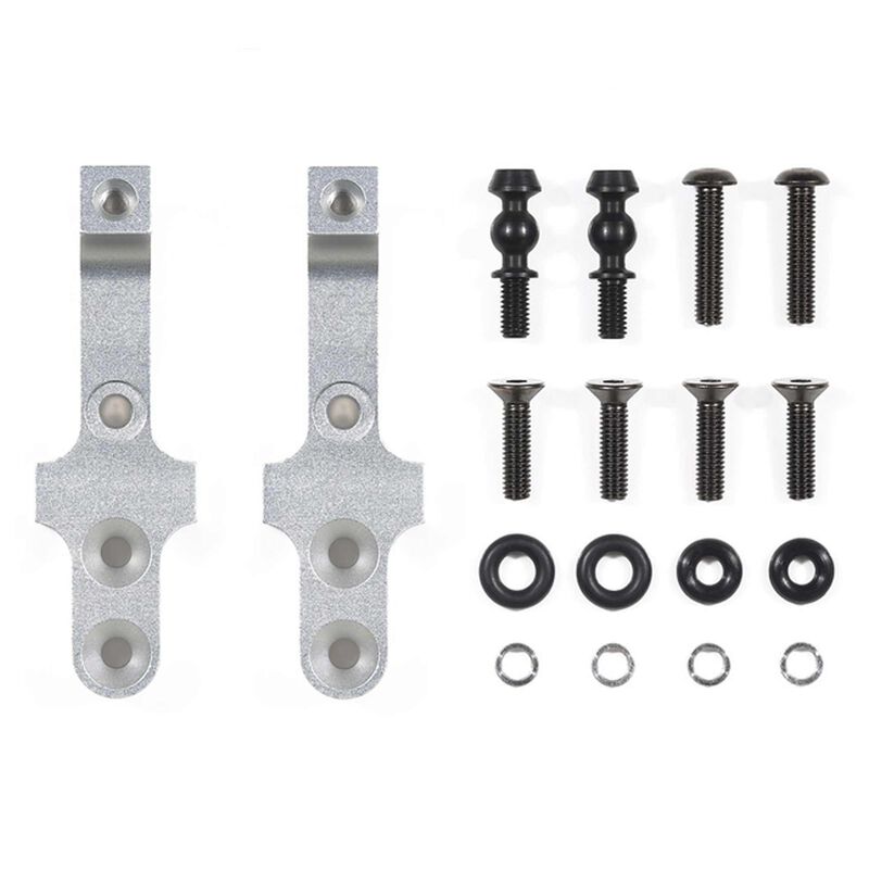 BB-01 Aluminum Damper Stays (Front)