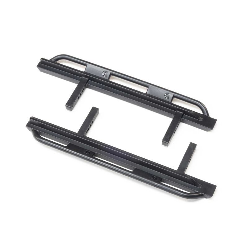 Axial DirtBound Rock Slider Set: SCX10 III XJ Axial DirtBound Rock Slider Set: SCX10 III XJ