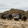 1/10 AMP DB 2WD Desert Buggy Brushed RTR, Black/Yellow