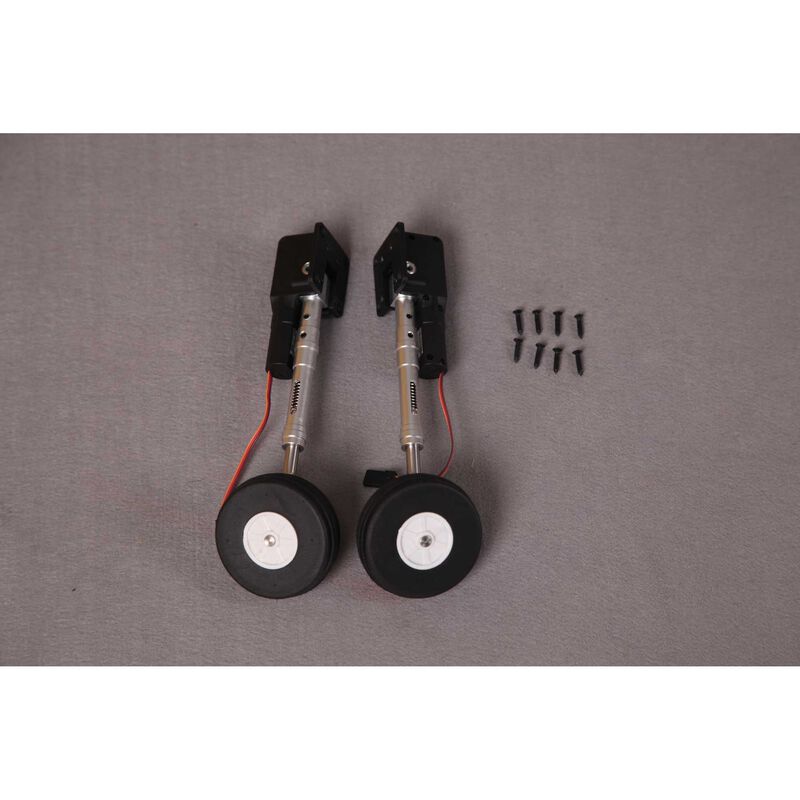 Main Landing Gear System: F-16C 70mm Main Landing Gear System: F-16C 70mm