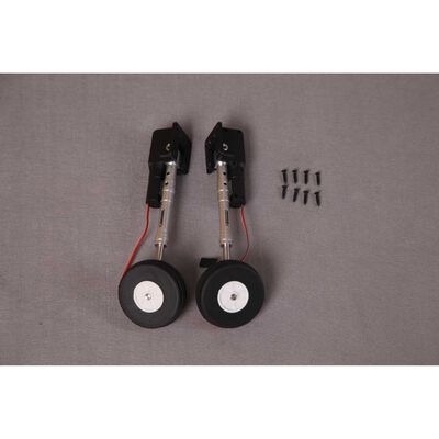 Main Landing Gear System: F-16C 70mm Main Landing Gear System: F-16C 70mm