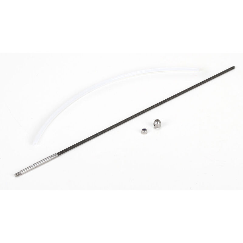 Pro Boat Flex Shaft 3.7 x 348mm and Liner Recoil 26 Horizon Hobby