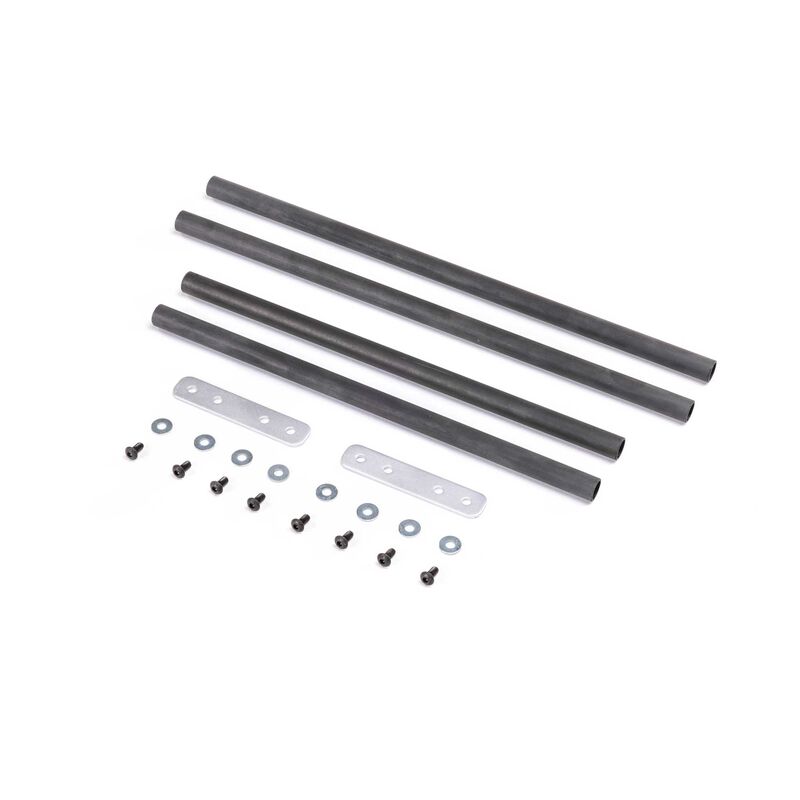 Fuselage Joiner Tubes with Hardware: Viper 100N Turbine Jet
