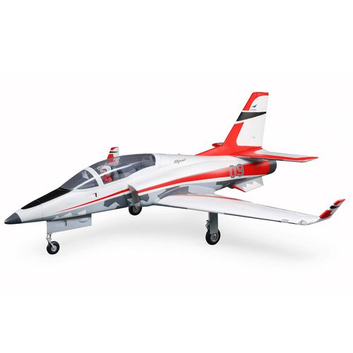E-flite Viper 90mm EDF Jet BNF Basic w/AS3X & SAFE Select-