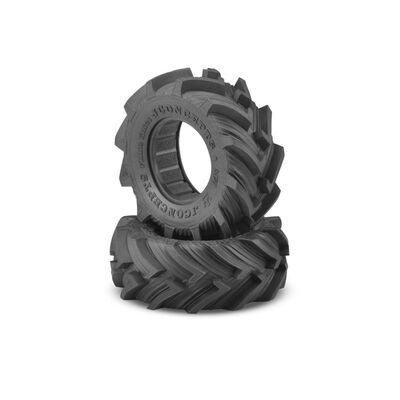 1/10 Fling King 3.0â Short Course Truck Tires with Inserts, Green Compound (2) 1/10 Fling King 3.0â Short Course Truck Tires with Inserts, Green Compound (2)