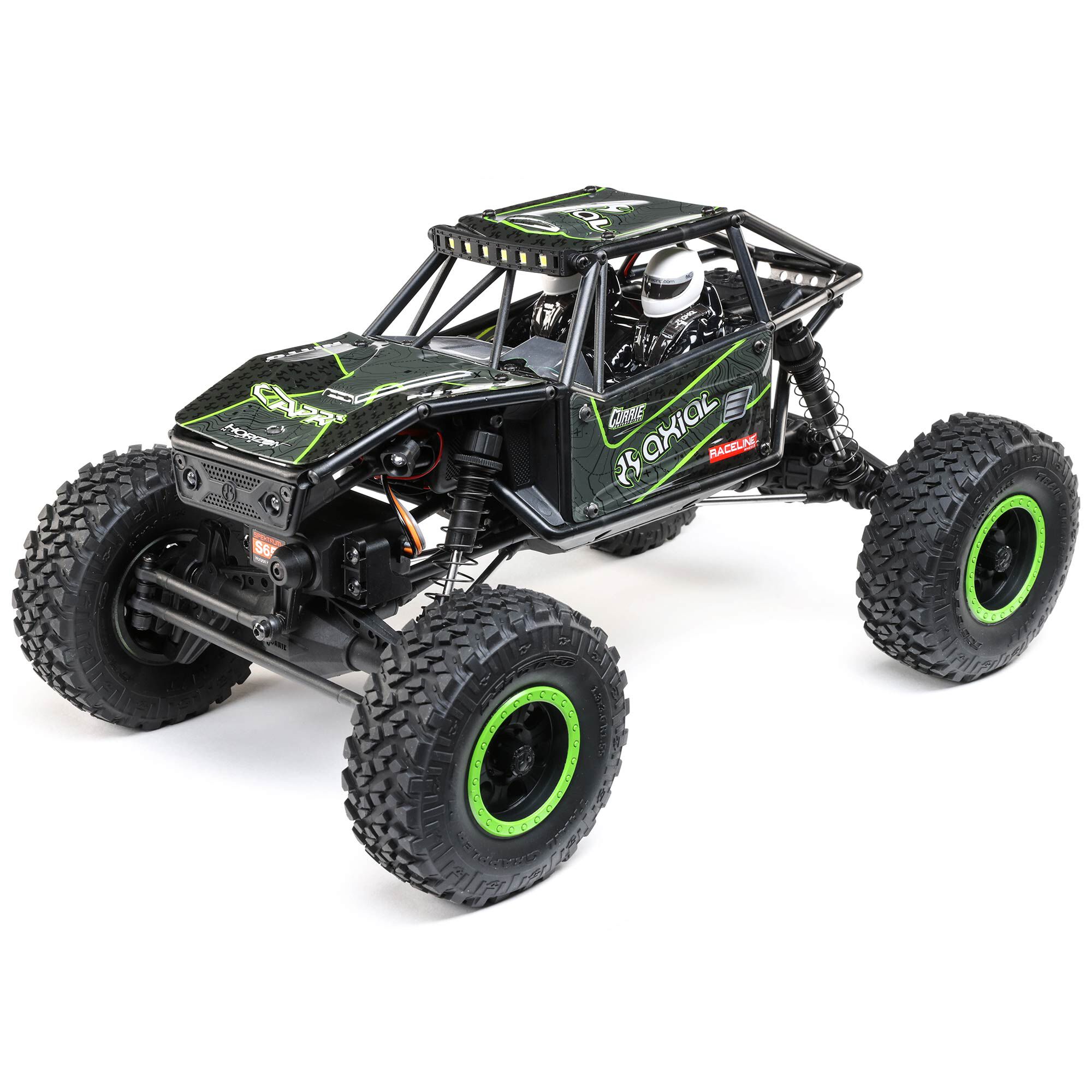 RC Rock Racers Horizon Hobby