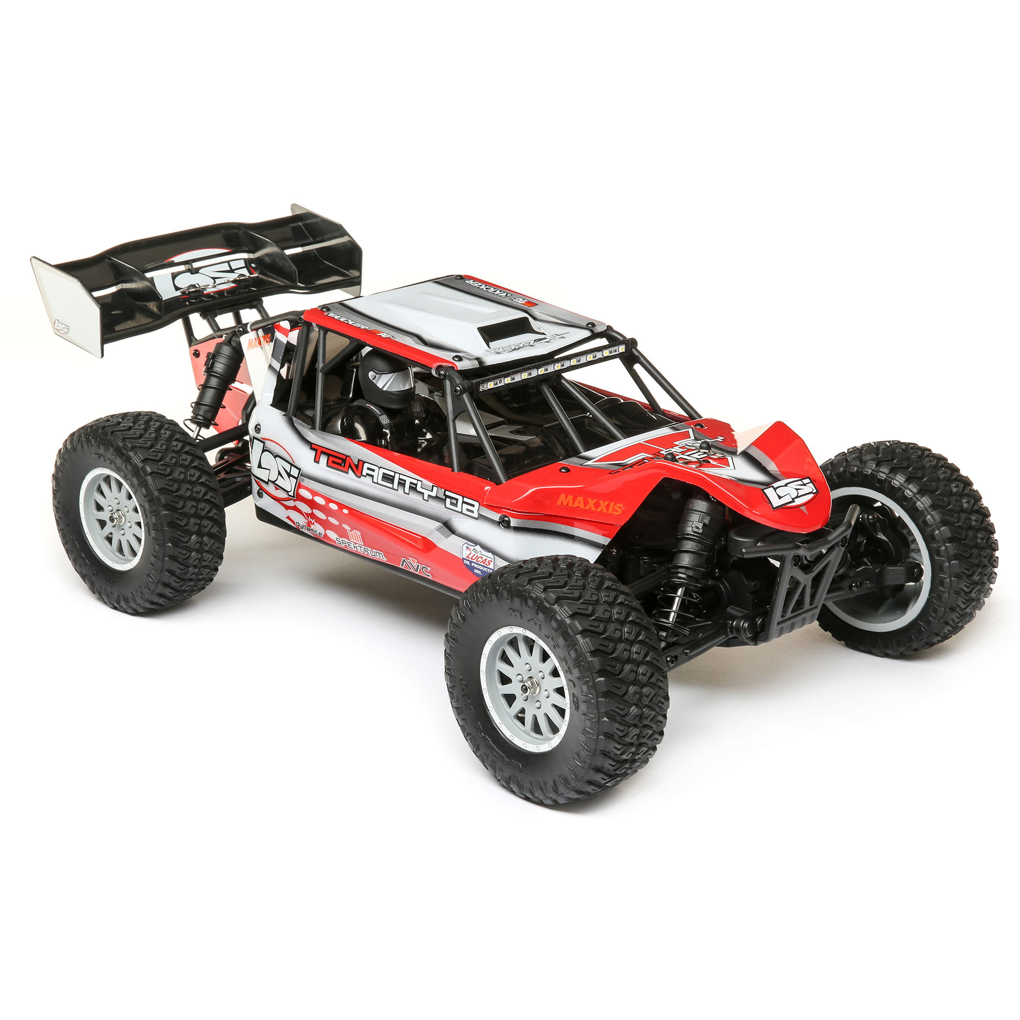 Losi TENACITY Desert Buggy AVC 1 10 4WD 