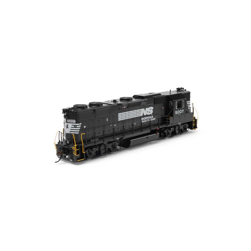 HO GEN GP38-2 Locomotive w/DCC & Sound, NS #5007