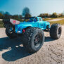 1/8 NOTORIOUS 6S BLX 4WD Classic Stunt Truck RTR, Blue