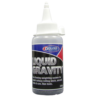 Liquid Gravity Weight System Liquid Gravity Weight System