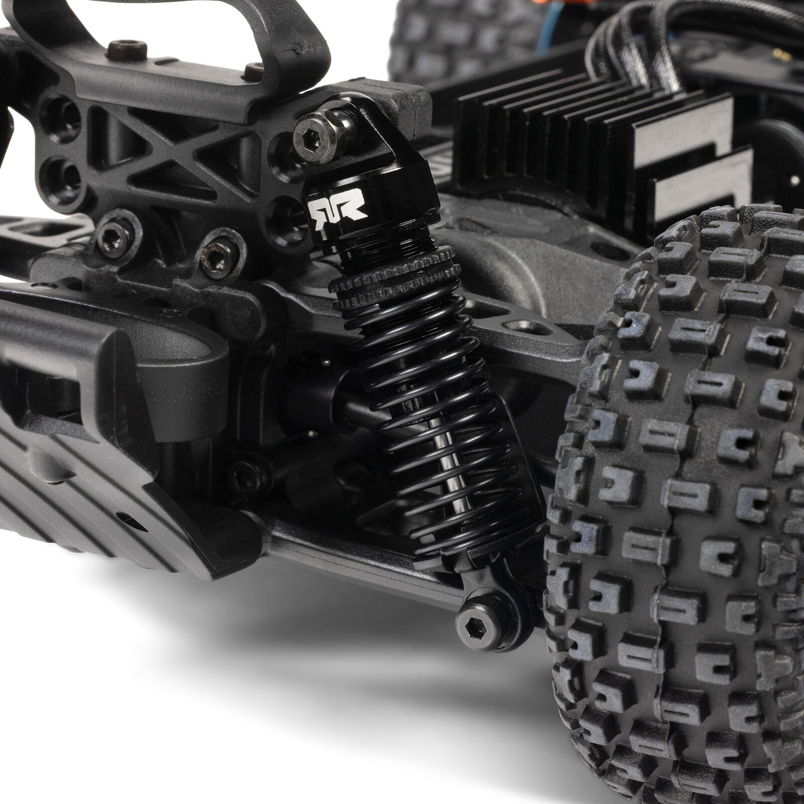 Arrma Rc Truck Steel Skid Plate Guards Steel Skid Plates For Arrma 1/7 Mojave 6S BLX - ARA320540 Chassis Protection Upgrade Parts Arrma Mojave Skid Plates Arrma Mojave 6s