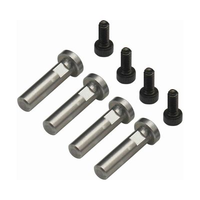Stainless Steel D shaft King Pin: Losi LMT Stainless Steel D shaft King Pin: Losi LMT