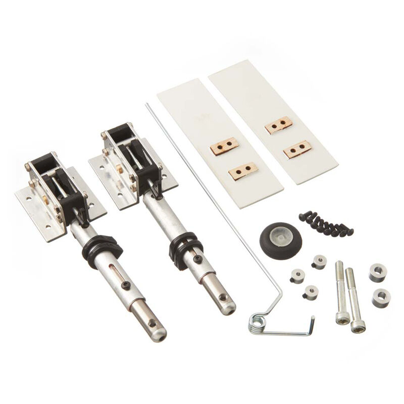 Retract Set Dauntless GP EP .46-.55 ARF Retract Set Dauntless GP EP .46-.55 ARF